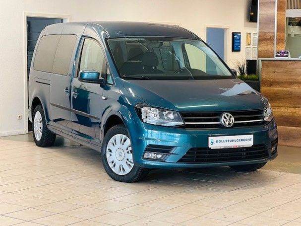 Volkswagen Caddy Maxi DSG 75 kW image number 2