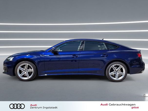 Audi A5 40 TDI Sportback 150 kW image number 3