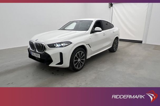 BMW X6 xDrive40i M Sport 280 kW image number 1