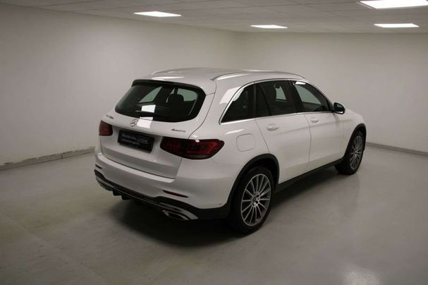 Mercedes-Benz GLC 300 d 4Matic 180 kW image number 7