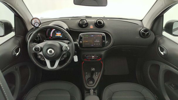 Smart ForTwo EQ 60 kW image number 9