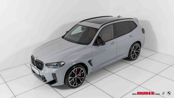 BMW X3 M xDrive 374 kW image number 1