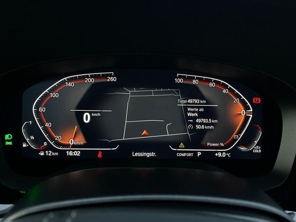 BMW 630i Gran Turismo 190 kW image number 7