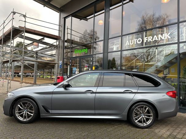 BMW 520d Touring xDrive 140 kW image number 5