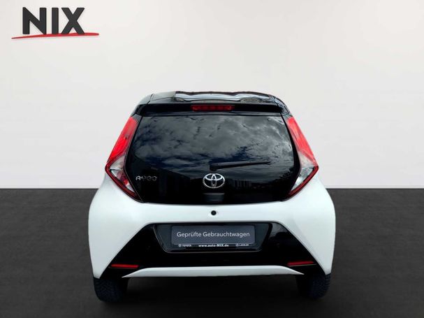 Toyota Aygo 53 kW image number 3