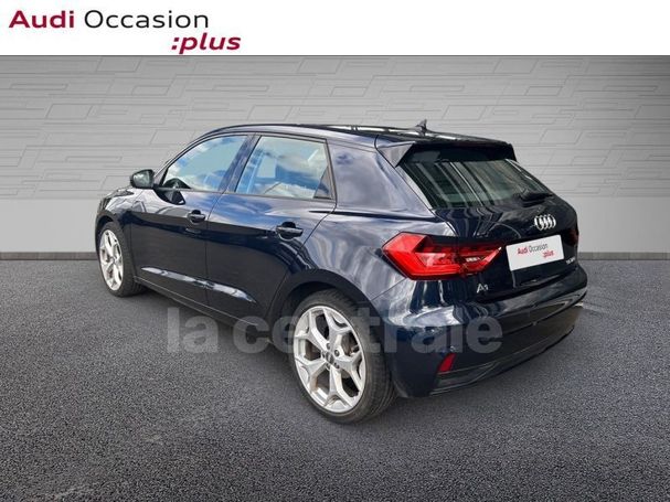 Audi A1 35 TFSI S tronic 110 kW image number 16