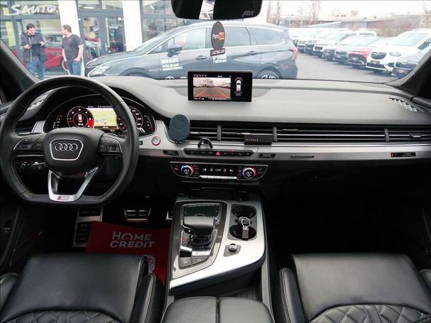 Audi SQ7 4.0 TDI 382 kW image number 18