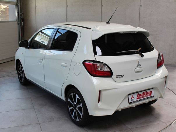 Mitsubishi Space Star 52 kW image number 7