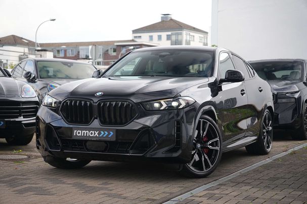 BMW X6 xDrive30d M Sport Pro 219 kW image number 48