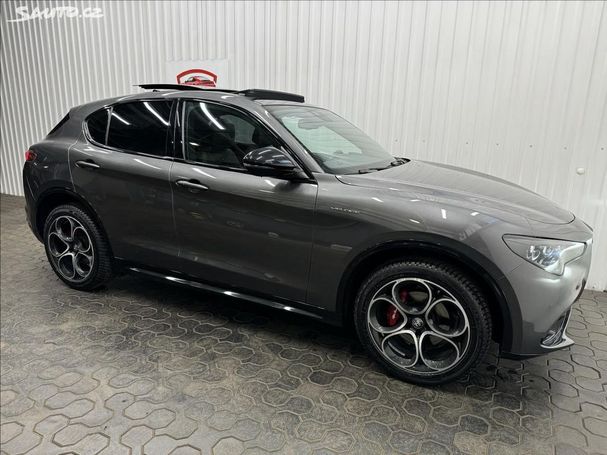 Alfa Romeo Stelvio Q4 206 kW image number 11