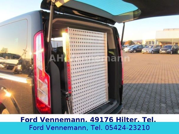 Ford Transit Custom 320 L2 Trend 96 kW image number 13