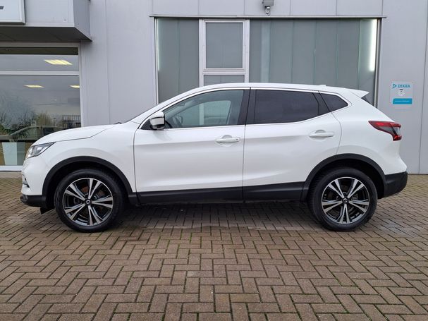 Nissan Qashqai 1.3 DIG-T N-CONNECTA 117 kW image number 5