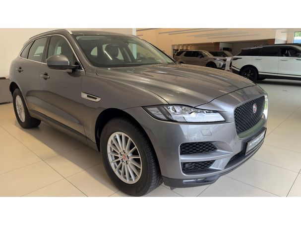 Jaguar F-Pace 30d Prestige 221 kW image number 2