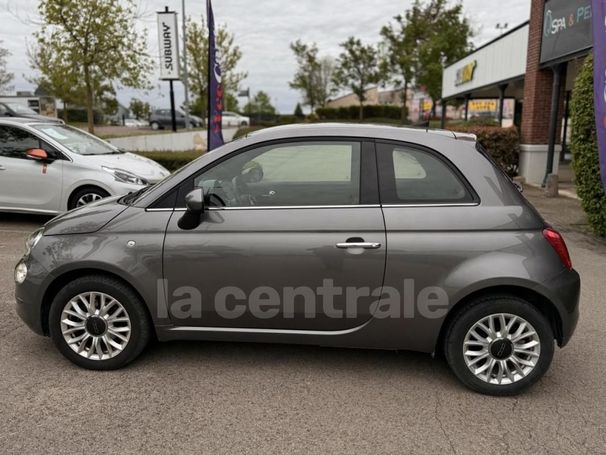 Fiat 500 1.2 8V Lounge 51 kW image number 10