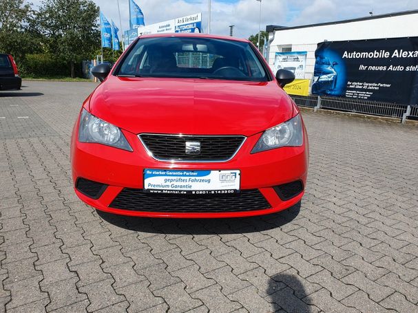 Seat Ibiza SC 1.2 12V Reference 51 kW image number 3