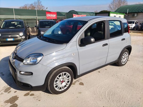 Fiat Panda 1.0 Hybrid 52 kW image number 1