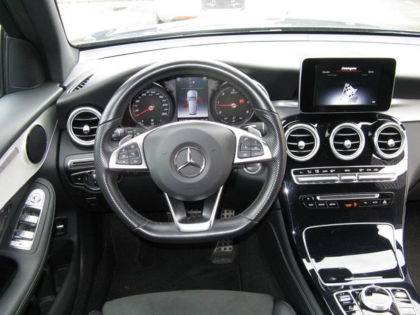 Mercedes-Benz GLC 250 d 150 kW image number 13