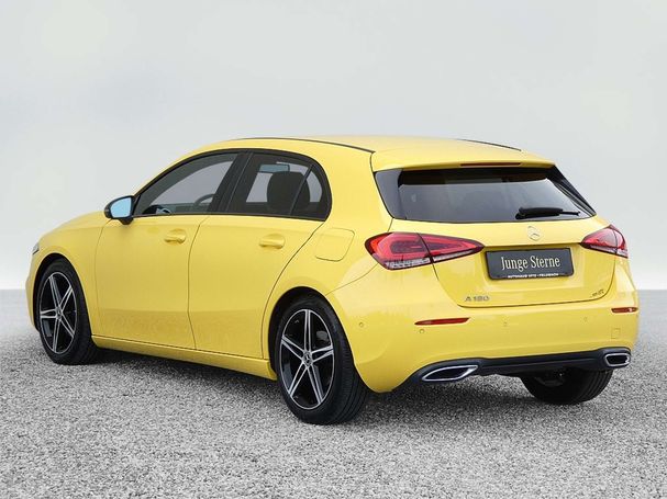 Mercedes-Benz A 180 100 kW image number 8