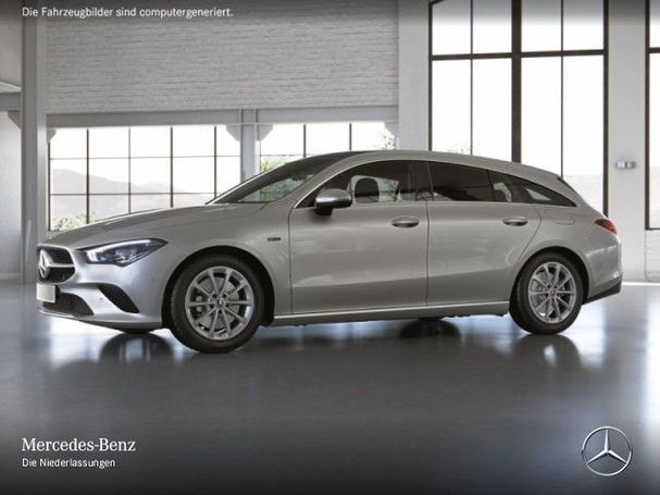 Mercedes-Benz CLA 250 Shooting Brake 160 kW image number 2