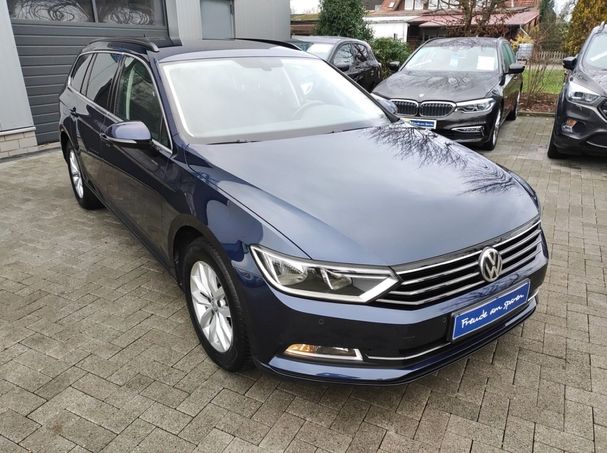 Volkswagen Passat Variant DSG 110 kW image number 7