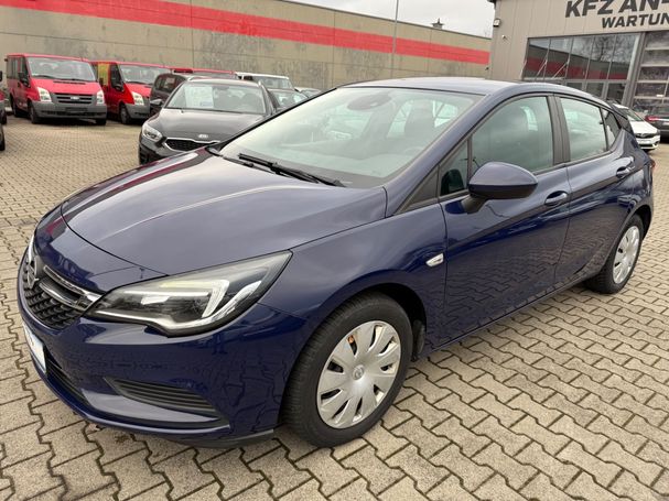 Opel Astra 110 kW image number 1