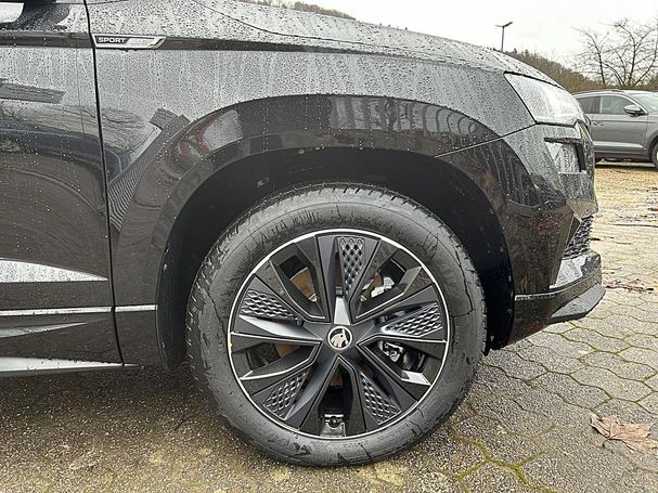 Skoda Karoq 2.0 TSI 4x4 DSG Sportline 140 kW image number 8