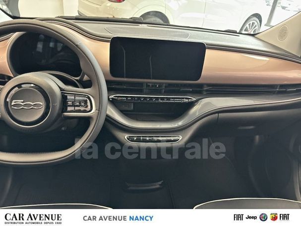 Fiat 500 e 70 kW image number 18