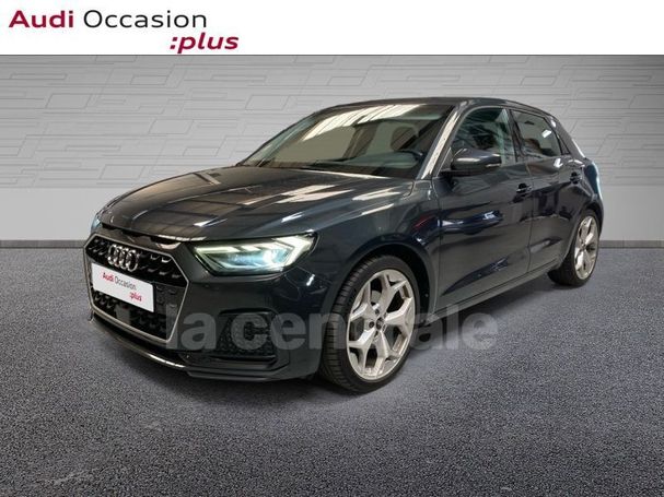 Audi A1 30 TFSI S tronic 81 kW image number 1