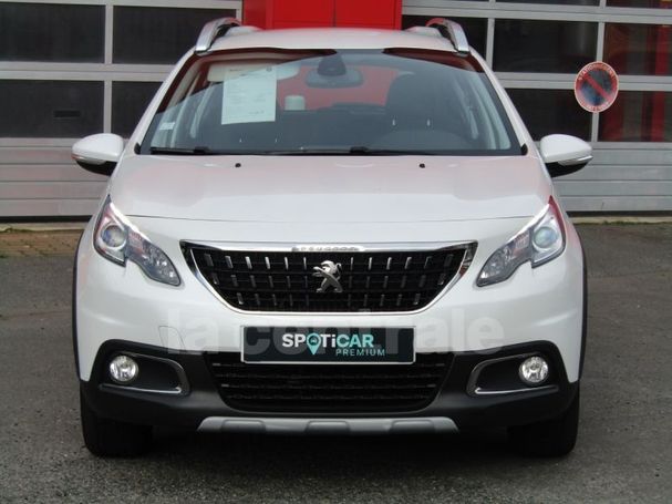 Peugeot 2008 PureTech 82 Allure 61 kW image number 3