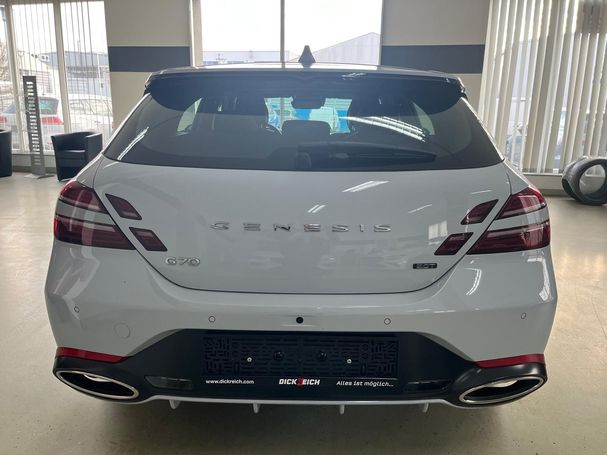 Genesis G70 2.0 180 kW image number 2