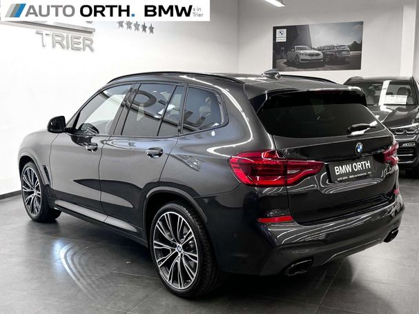 BMW X3 M xDrive 250 kW image number 10