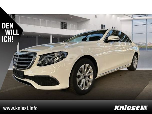 Mercedes-Benz E 220 d 143 kW image number 1