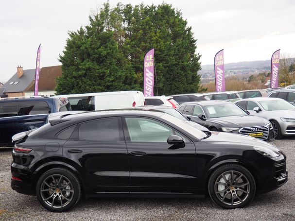 Porsche Cayenne Turbo Coupe 404 kW image number 2