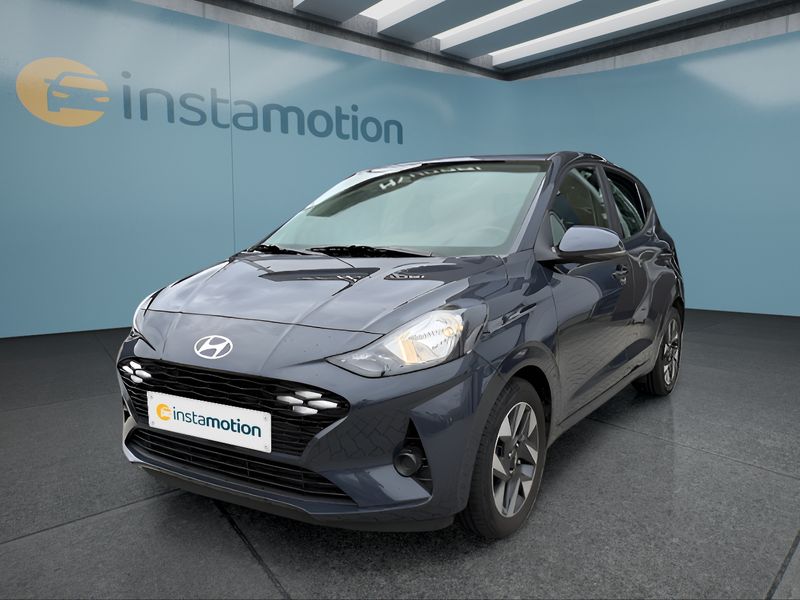 Hyundai i10 Trend 46 kW