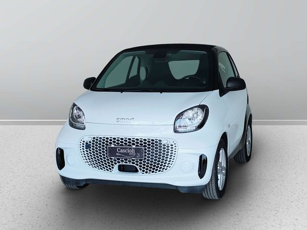 Smart ForTwo EQ 60 kW image number 1