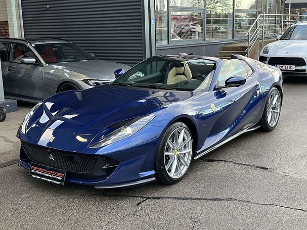 Ferrari 812 GTS 588 kW image number 1