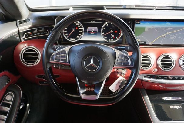 Mercedes-Benz S 500 335 kW image number 11