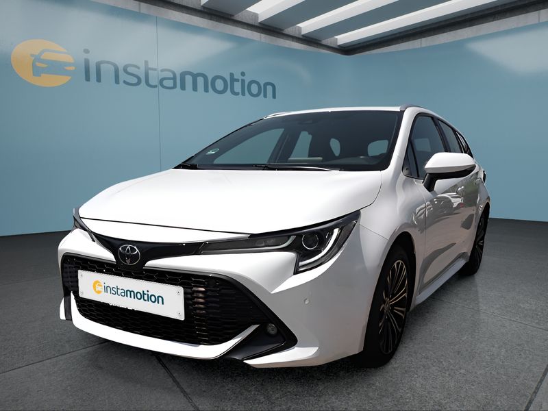 Toyota Corolla Touring