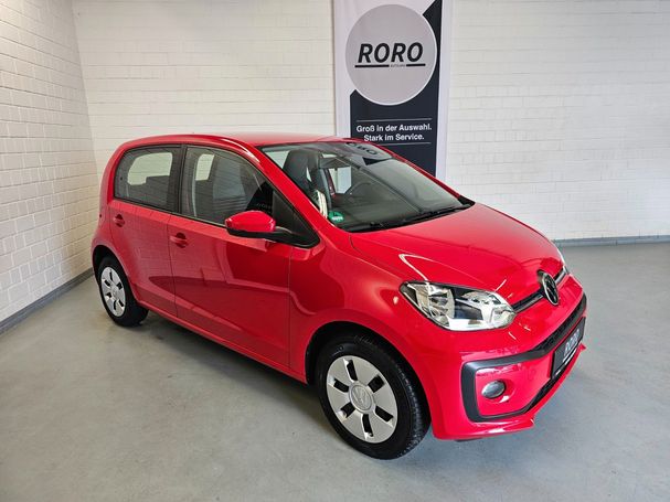 Volkswagen up! 1.0 48 kW image number 3