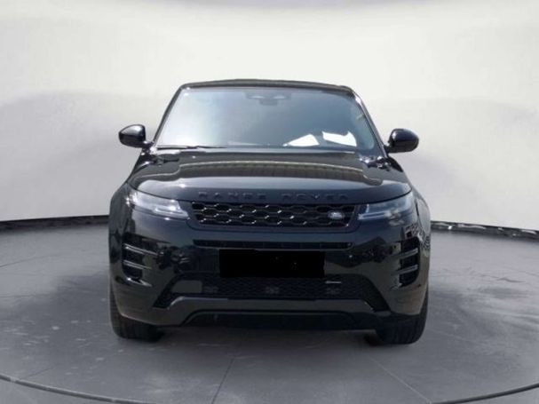 Land Rover Range Rover Evoque AWD 120 kW image number 6