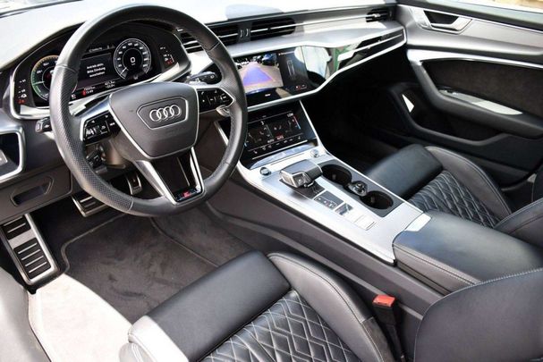 Audi A6 55 TFSIe quattro S-line 271 kW image number 10