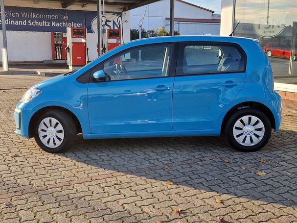 Volkswagen up! 1.0 48 kW image number 5