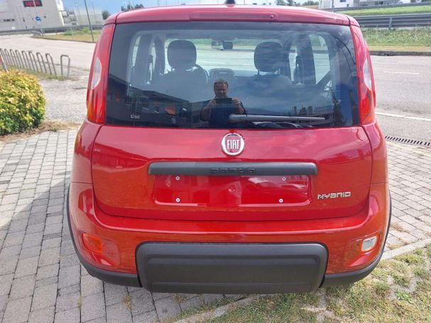 Fiat Panda 1.0 Hybrid 51 kW image number 7