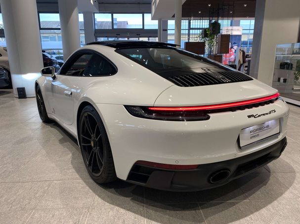 Porsche 992 Carrera GTS 353 kW image number 8