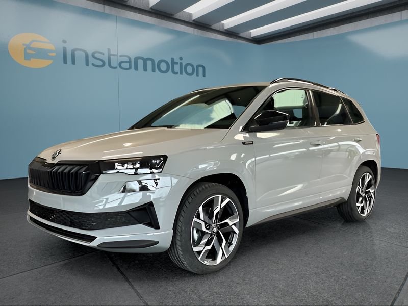 Skoda Karoq 2.0 TSI 4x4