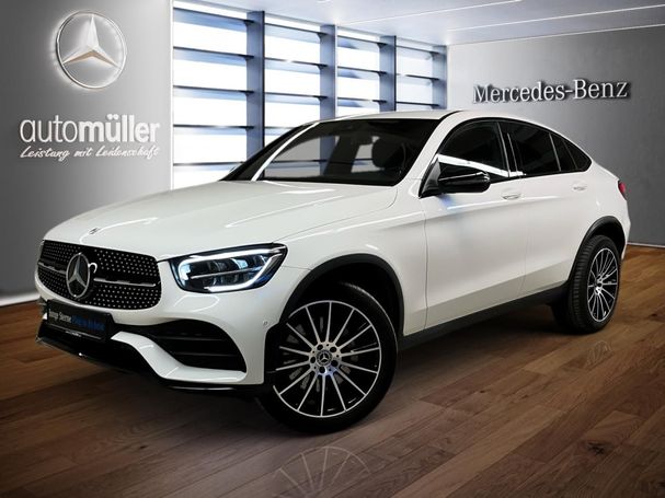 Mercedes-Benz GLC 300 de 225 kW image number 1