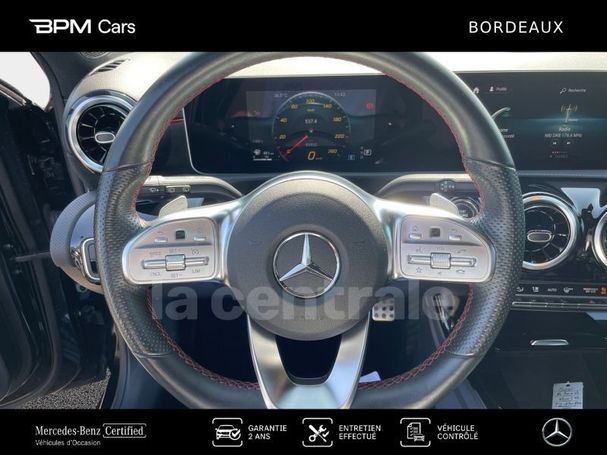 Mercedes-Benz A 200 d 8G-DCT Line 110 kW image number 18