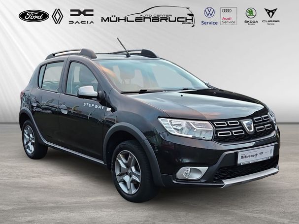 Dacia Sandero Stepway TCe 90 66 kW image number 2