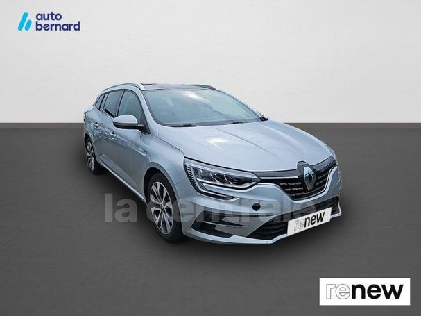 Renault Megane Estate Blue dCi 115 85 kW image number 2