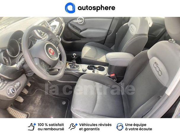 Fiat 500X 1.4 Multiair 4x2 103 kW image number 18